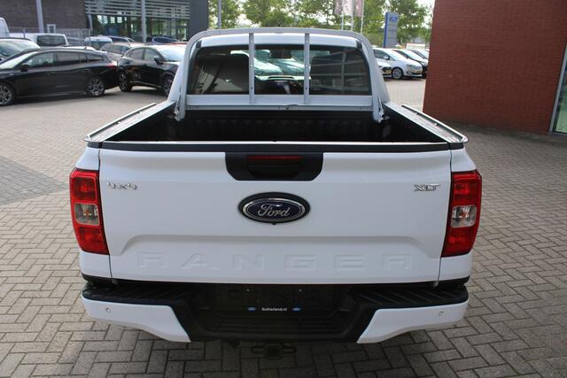 Ford RANGER 2.0 Double Cab EcoBlue XLT | Trekhaak | Adaptieve Cruise Control | Android Auto | Apple Carplay | Airco