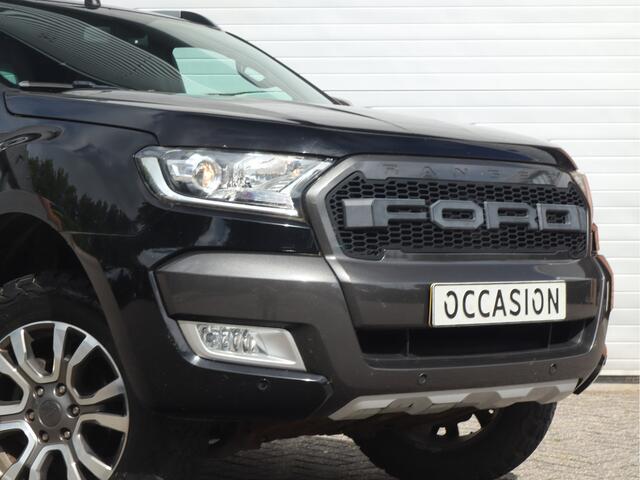 Ford RANGER 3.2 TDCi Wildtrak Supercab CRUISE | TREKHAAK | 4X4 | STOELVERWARMING | CAMERA | BLUETOOTH