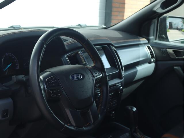 Ford RANGER 3.2 TDCi Wildtrak Supercab CRUISE | TREKHAAK | 4X4 | STOELVERWARMING | CAMERA | BLUETOOTH