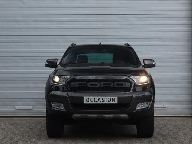 Ford RANGER 3.2 TDCi Wildtrak Supercab CRUISE | TREKHAAK | 4X4 | STOELVERWARMING | CAMERA | BLUETOOTH