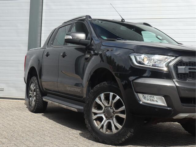 Ford RANGER 3.2 TDCi Wildtrak Supercab CRUISE | TREKHAAK | 4X4 | STOELVERWARMING | CAMERA | BLUETOOTH