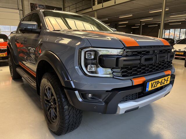 Ford RANGER 2.0 Double Cab EcoBlue Raptor Adapt Cruise/ 4wd/ Leer