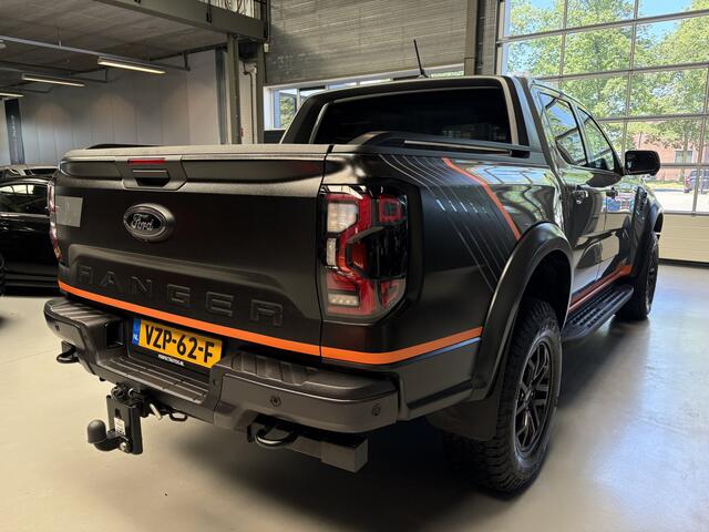 Ford RANGER 2.0 Double Cab EcoBlue Raptor Adapt Cruise/ 4wd/ Leer