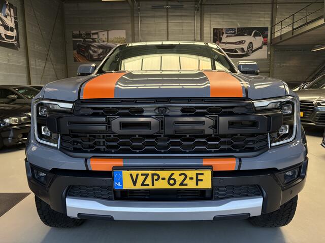 Ford RANGER 2.0 Double Cab EcoBlue Raptor Adapt Cruise/ 4wd/ Leer