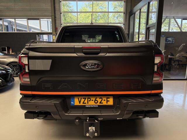 Ford RANGER 2.0 Double Cab EcoBlue Raptor Adapt Cruise/ 4wd/ Leer