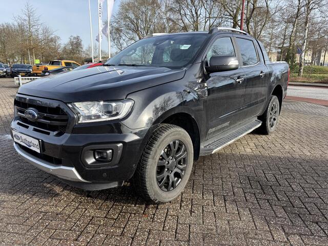 Ford RANGER 2.0 EcoBlue Wildtrak Dubbele Cabine | 214pk Automaat | Adaptieve Cruise | Stoelverwarming | Trekhaak | 3.500kg Trekgewicht