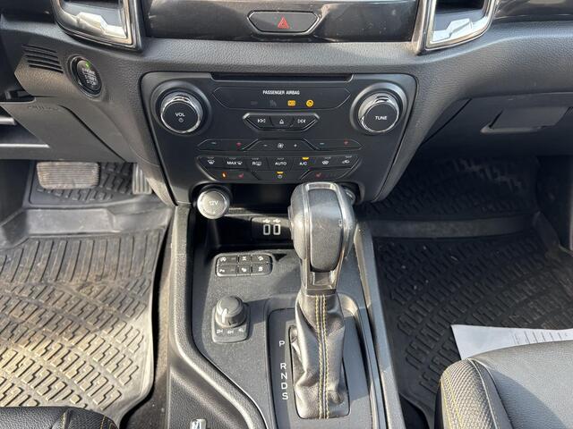 Ford RANGER 2.0 EcoBlue Wildtrak Dubbele Cabine | 214pk Automaat | Adaptieve Cruise | Stoelverwarming | Trekhaak | 3.500kg Trekgewicht