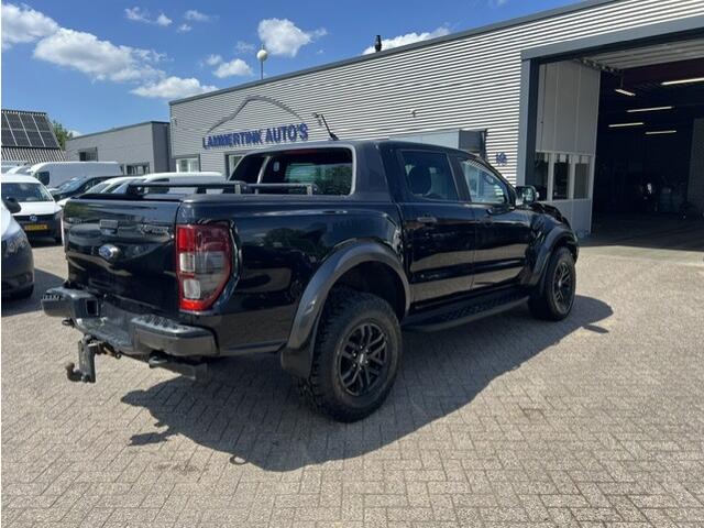 Ford RANGER 2.0D 156KW Raptor Double cab. Aut. Navi Klima