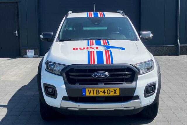 Ford RANGER 2.0 EcoBlue 213pk Wildtrak Supercab FULL OPTIONS! 51250KM!