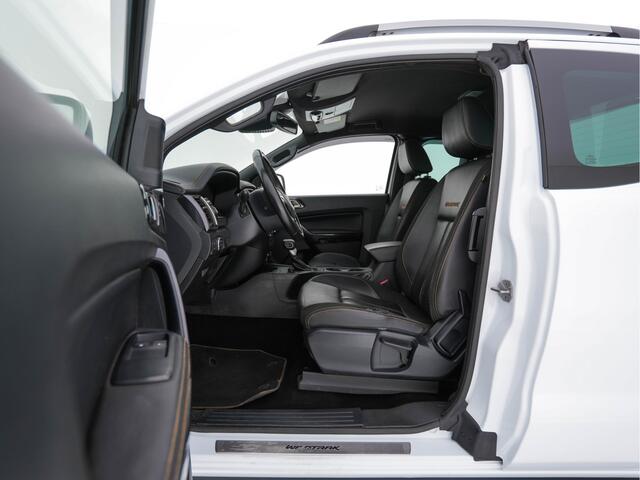 Ford RANGER 2.0 EcoBlue Wildtrak Supercab Aut. *FULL-LED | ADAPTIVE-CRUISE | HEATED-COMFORTSEATS | CAMERA | KEYLESS | NAVI-FULLMAP | PRIVACY-GLASS | DAB+ | ECC | PDC | CRUISE | 18''ALU | TOWBAR*