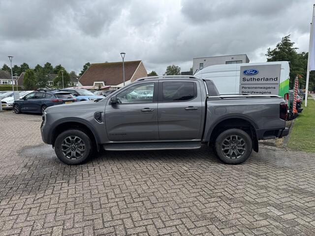 Ford RANGER 2.0 Double Cab EcoBlue Wildtrak | 204pk | Trekhaak | Camera | Stoelverwarming