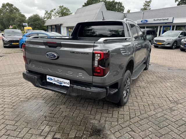 Ford RANGER 2.0 Double Cab EcoBlue Wildtrak | 204pk | Trekhaak | Camera | Stoelverwarming