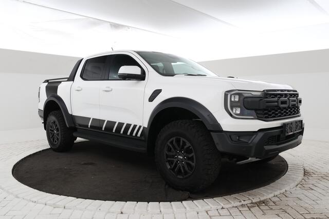 Ford RANGER 3.0 EcoBoost Raptor DC 292Pk 6 cilinder Navigatie,