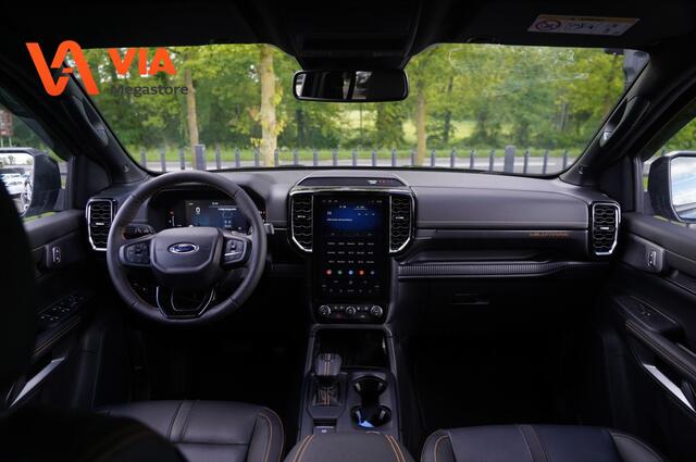 Ford RANGER Wildtrack | DAKAR Edition | PHEV | 280PK | 5p | Tomason 20" | 360º | 3.5t AHK