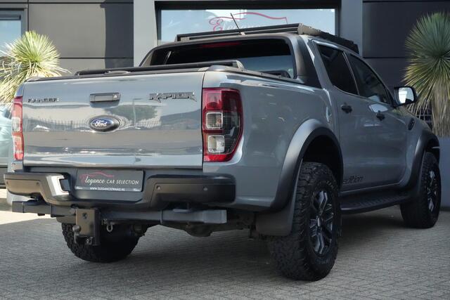 Ford RANGER 2.0 EcoBlue Raptor Wildtrak Supercab 213pk Navigatie/Trekhaak/Camera