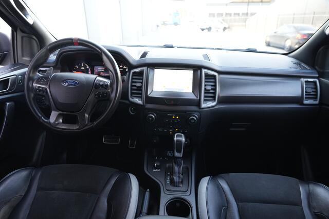 Ford RANGER 2.0 EcoBlue Raptor Wildtrak Supercab 213pk Navigatie/Trekhaak/Camera