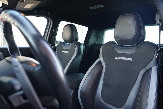 Ford RANGER 2.0 EcoBlue Raptor Wildtrak Supercab 213pk Navigatie/Trekhaak/Camera