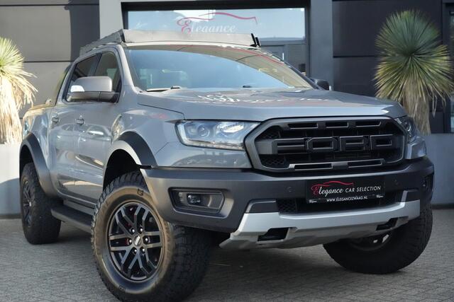 Ford RANGER 2.0 EcoBlue Raptor Wildtrak Supercab 213pk Navigatie/Trekhaak/Camera