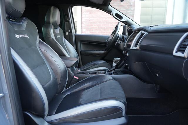 Ford RANGER 2.0 EcoBlue Raptor Wildtrak Supercab 213pk Navigatie/Trekhaak/Camera