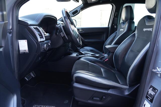 Ford RANGER 2.0 EcoBlue Raptor Wildtrak Supercab 213pk Navigatie/Trekhaak/Camera
