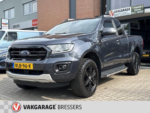 Ford RANGER 2.0 EcoBlue Wildtrak Supercab