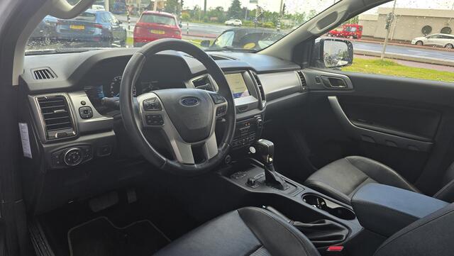 Ford RANGER 2.0 EcoBlue Limited Super Cab |NAP|1e eigenaar|BTW|3500KG Trekgewicht