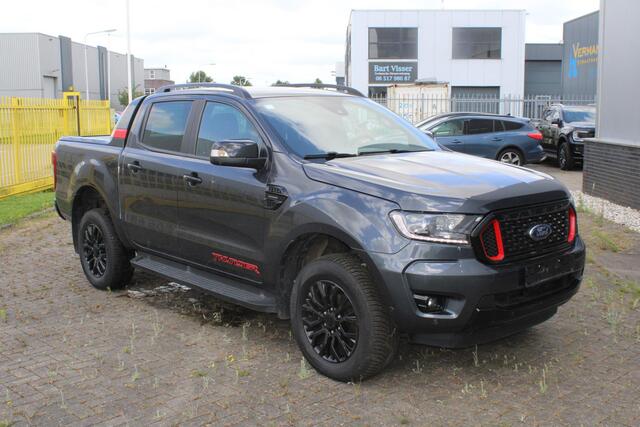Ford RANGER 2.0 EcoBlue Stormtrak | Trekhaak | Adaptive cruise control | Stoelverwarming | Achteruitrijcamera
