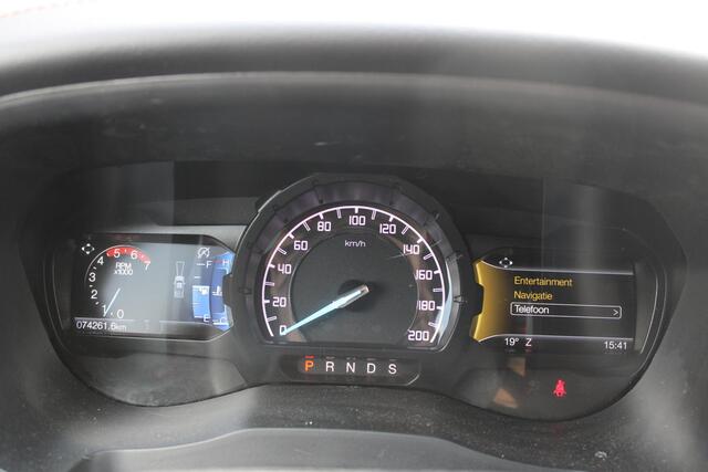 Ford RANGER 2.0 EcoBlue Stormtrak | Trekhaak | Adaptive cruise control | Stoelverwarming | Achteruitrijcamera
