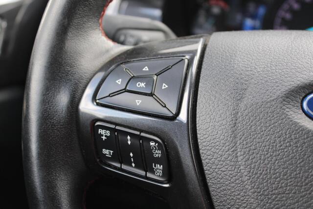 Ford RANGER 2.0 EcoBlue Stormtrak | Trekhaak | Adaptive cruise control | Stoelverwarming | Achteruitrijcamera