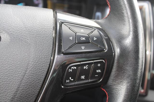 Ford RANGER 2.0 EcoBlue Stormtrak | Trekhaak | Adaptive cruise control | Stoelverwarming | Achteruitrijcamera