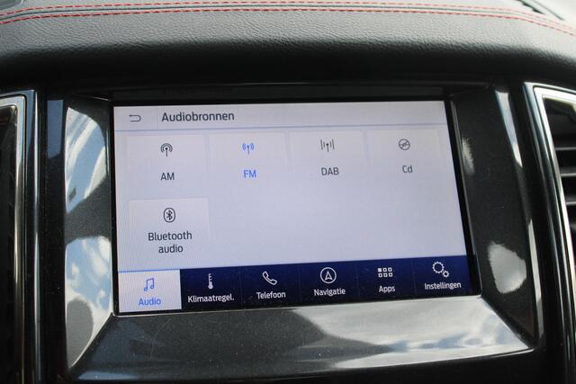Ford RANGER 2.0 EcoBlue Stormtrak | Trekhaak | Adaptive cruise control | Stoelverwarming | Achteruitrijcamera