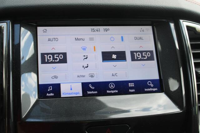 Ford RANGER 2.0 EcoBlue Stormtrak | Trekhaak | Adaptive cruise control | Stoelverwarming | Achteruitrijcamera