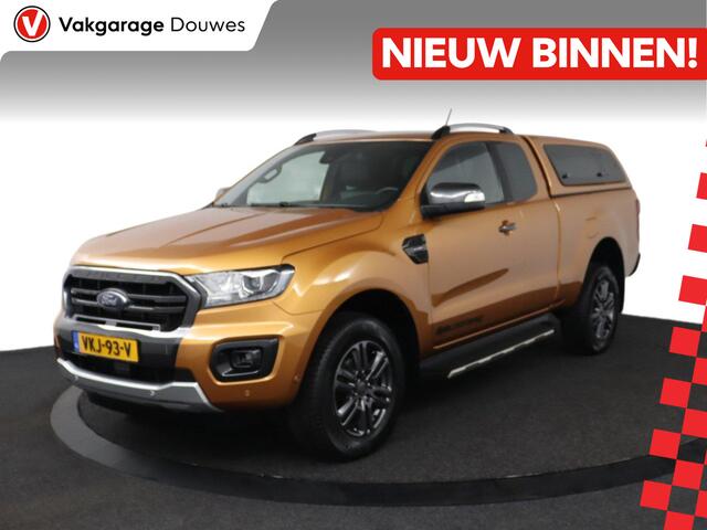 Ford RANGER 2.0 EcoBlue Wildtrak Supercab