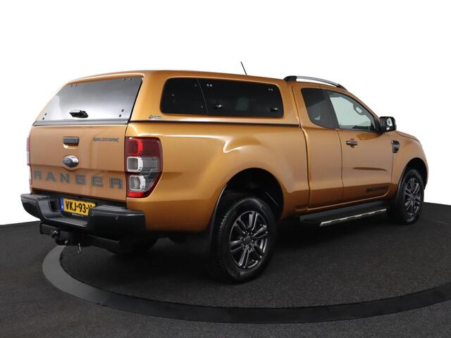 Ford RANGER 2.0 EcoBlue Wildtrak Supercab