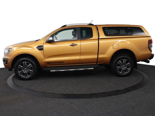Ford RANGER 2.0 EcoBlue Wildtrak Supercab