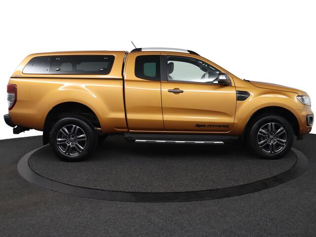 Ford RANGER 2.0 EcoBlue Wildtrak Supercab