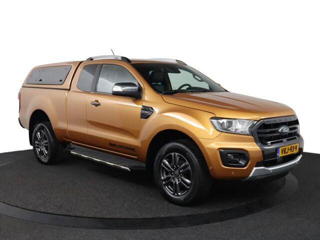 Ford RANGER 2.0 EcoBlue Wildtrak Supercab