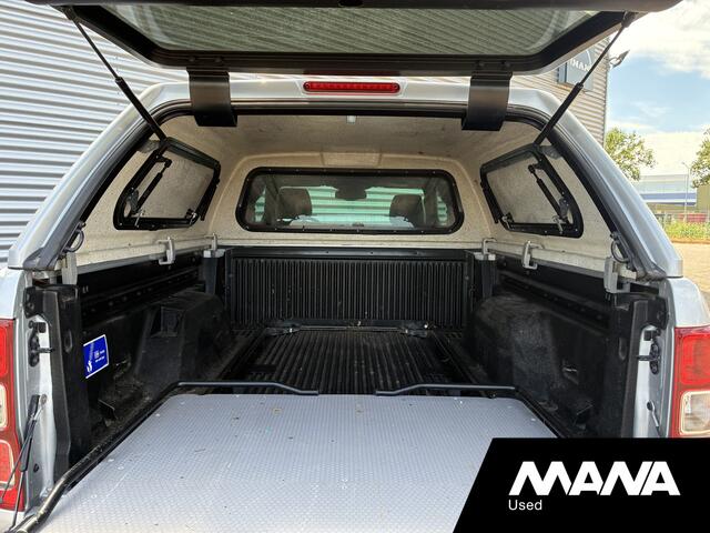 Ford RANGER 2.0 EcoBlue Wildtrak Supercab Automaat Camera Cruise Trekhaak Huif Carplay