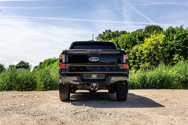 Ford RANGER 2.0 EcoBlue Wildtrak | Grijs kenteken | ACC | 360 Camera | Bang & Olufsen | Dodehoek detector | Trekhaak | Stoelverwarming | CarPlay | Navigatie | Nieuwe APK | BPM Vrij