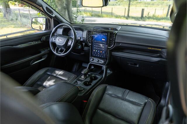 Ford RANGER 2.0 EcoBlue Wildtrak | Grijs kenteken | ACC | 360 Camera | Bang & Olufsen | Dodehoek detector | Trekhaak | Stoelverwarming | CarPlay | Navigatie | Nieuwe APK | BPM Vrij