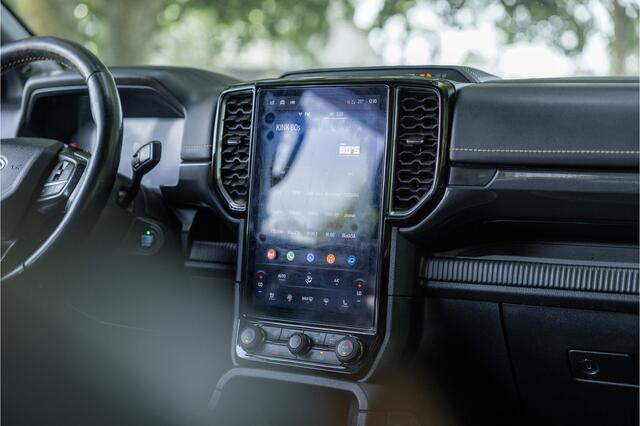 Ford RANGER 2.0 EcoBlue Wildtrak | Grijs kenteken | ACC | 360 Camera | Bang & Olufsen | Dodehoek detector | Trekhaak | Stoelverwarming | CarPlay | Navigatie | Nieuwe APK | BPM Vrij