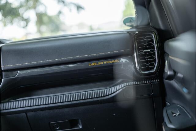 Ford RANGER 2.0 EcoBlue Wildtrak | Grijs kenteken | ACC | 360 Camera | Bang & Olufsen | Dodehoek detector | Trekhaak | Stoelverwarming | CarPlay | Navigatie | Nieuwe APK | BPM Vrij