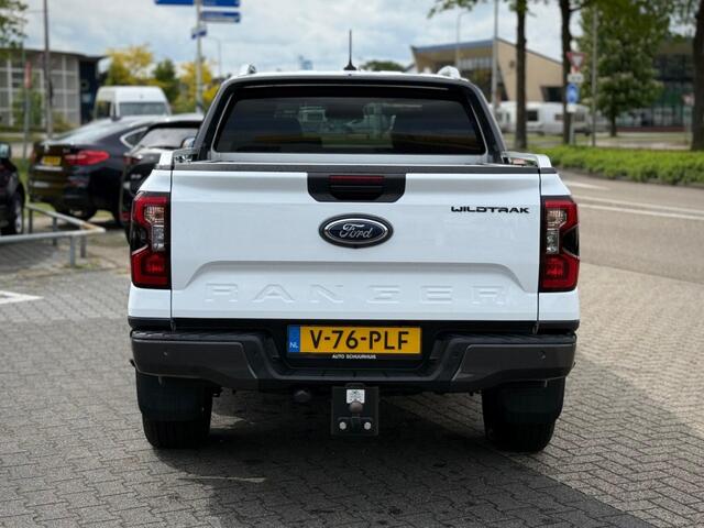 Ford RANGER 3.0 V6 240 PK KEYLESS WILDTRAK ELEKTRISCH ROLLUIK
