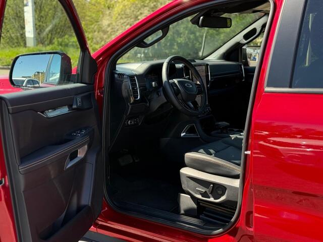 Ford RANGER 3.0 V6 240 PK KEYLESS WILDTRAK ELEKTRISCH ROLLUIK STANDKACHEL