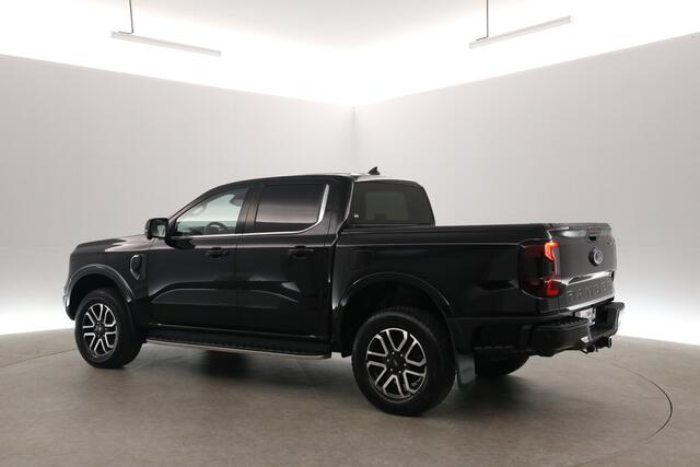 Ford RANGER 2.0 Limited 4x4 170PK | 3500kg Trekgew. | 360° | Virtual | Clima | Cruise | Carplay | Navi | Trekhaak | Stoel/Stuurverw.