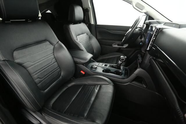 Ford RANGER 2.0 Limited 4x4 170PK | 3500kg Trekgew. | 360° | Virtual | Clima | Cruise | Carplay | Navi | Trekhaak | Stoel/Stuurverw.