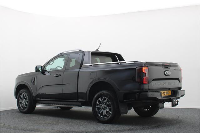 Ford RANGER 2.0 Super Cab EcoBlue Wildtrak