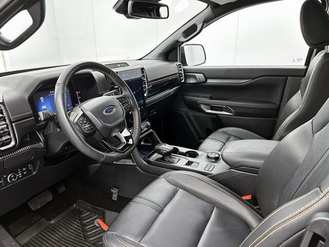Ford RANGER 2.0 Super Cab Wildtrak Rollcover, CarPlay, ACC, 360 Camera