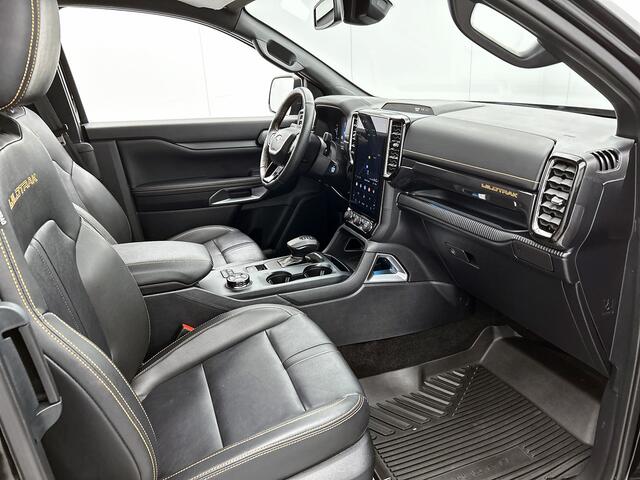 Ford RANGER 2.0 Super Cab Wildtrak Rollcover, CarPlay, ACC, 360 Camera