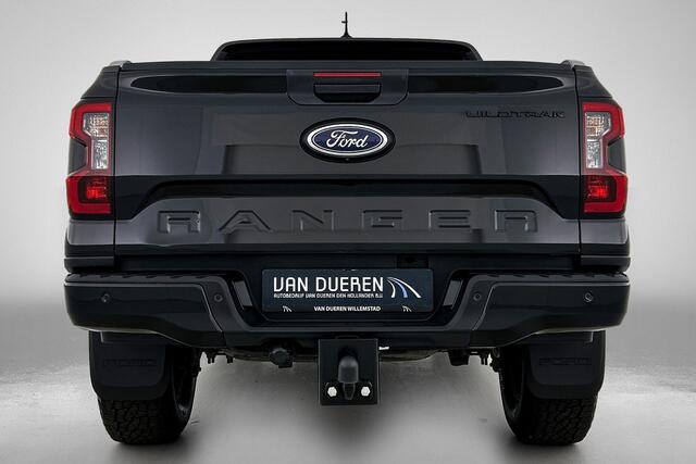 Ford RANGER 2.0 Super Cab Wildtrak Rollcover, CarPlay, ACC, 360 Camera